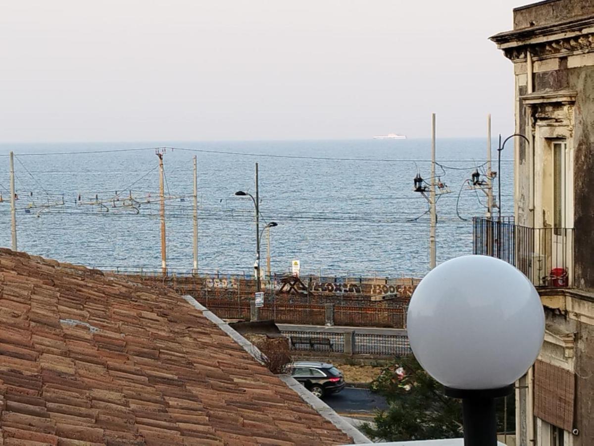 Terrazza Fama Villa Catania Exterior photo