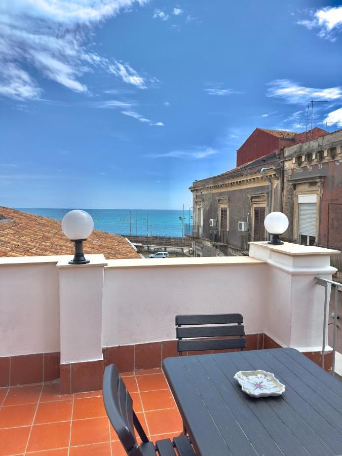 Terrazza Fama Villa Catania Exterior photo
