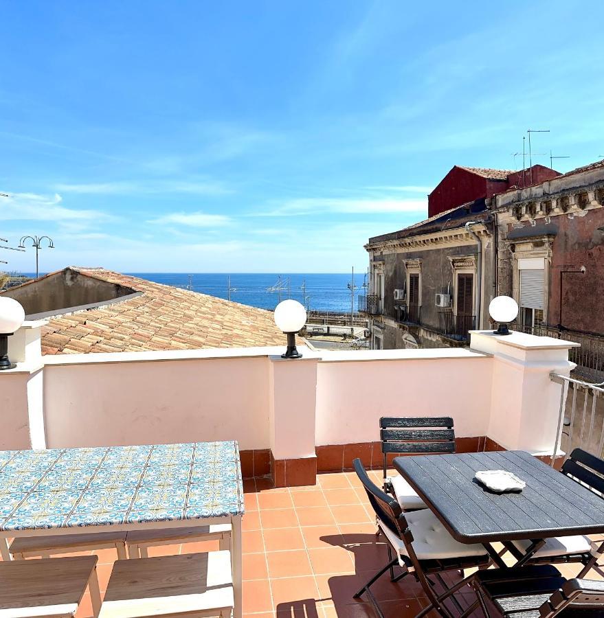 Terrazza Fama Villa Catania Exterior photo